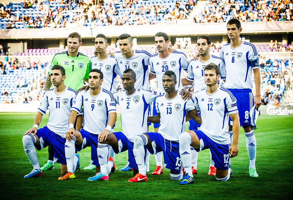 Futbalski tim izraela U21
