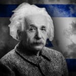 Albert Einstein i Izrael