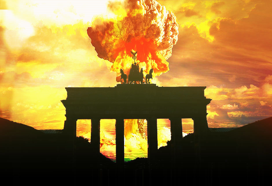 Berlin nuklearna eksplozija