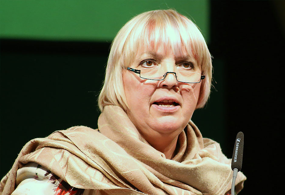 Claudia Roth