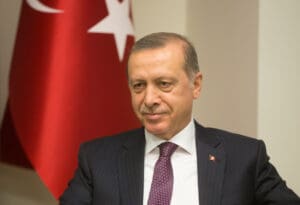 Recep Tayyip Erdogan