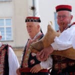 Folklorna grupa iz Vrlike