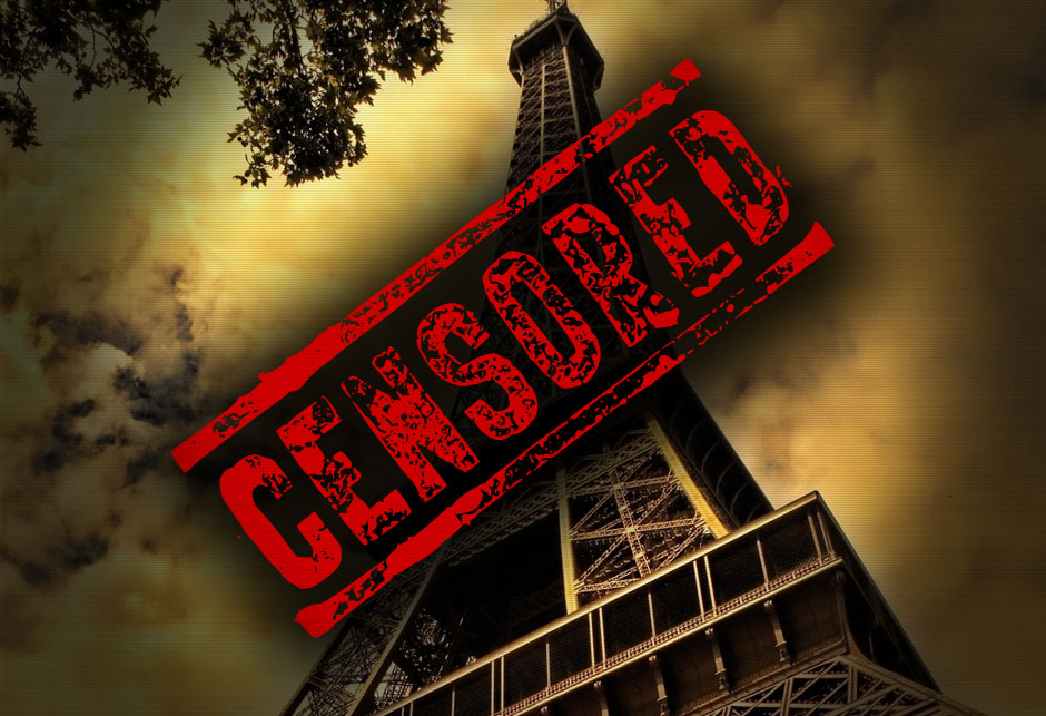 Francuska uvodi cenzuru