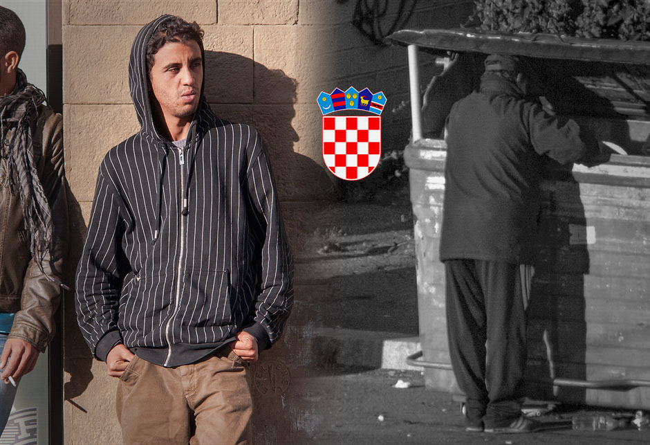 HUP želi migrante a ne hrvatske radnike