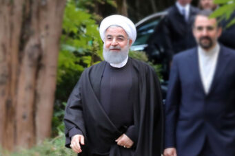 Hasan Rohani - Iran