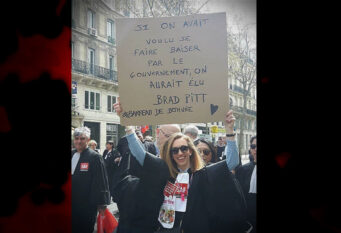 Odvjetnici šalju poruku Vladi Francuske