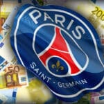 Paris Saint Germain - PSG - skandal