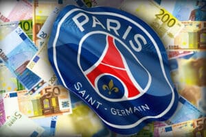 Paris Saint Germain - PSG - skandal