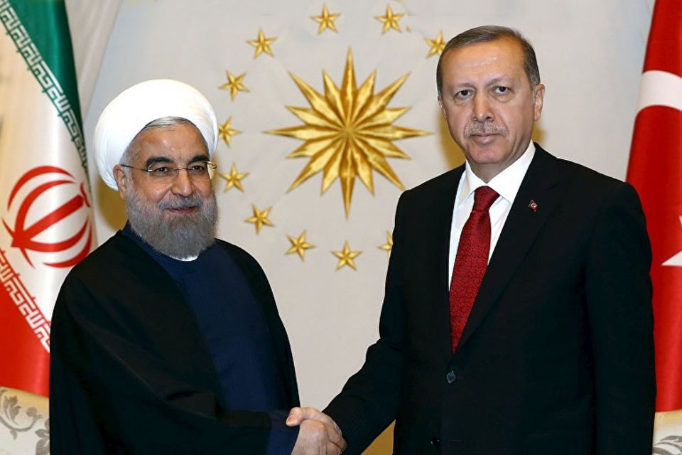 Turska neće provoditi američke sankcije protiv Irana