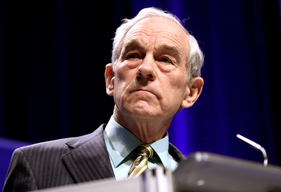 Ron Paul