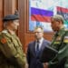 Na iznenadnom susretu libijskog i ruskog vojnog vrha u Moskvi bio "neobičan gost" 1