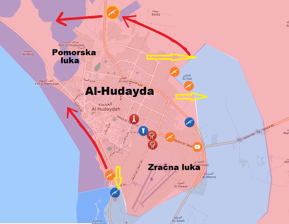 al-Hudayda 08.11.2018