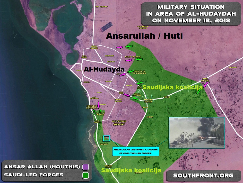 Al-Hudayda 18.11.2018