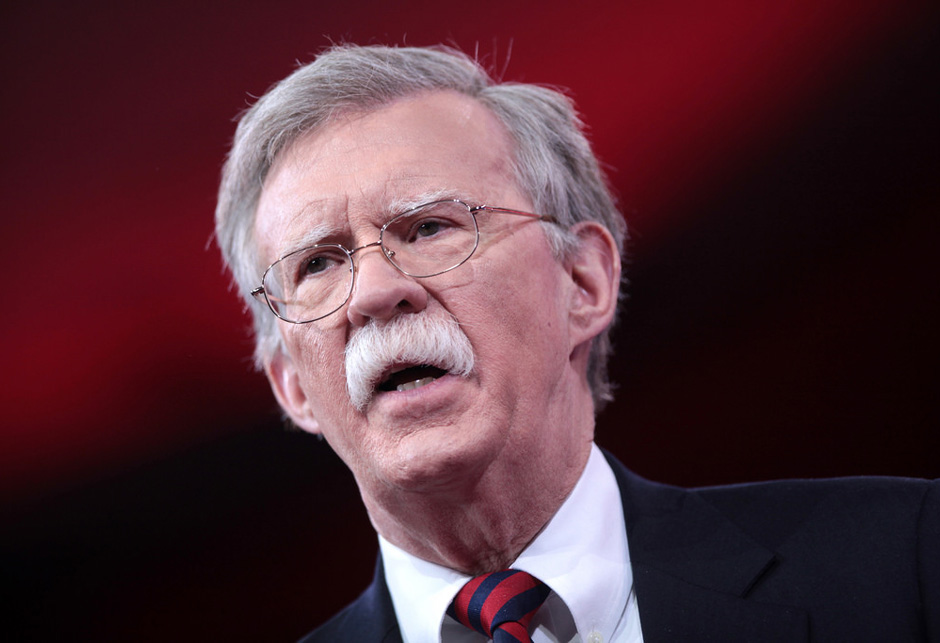 John Bolton