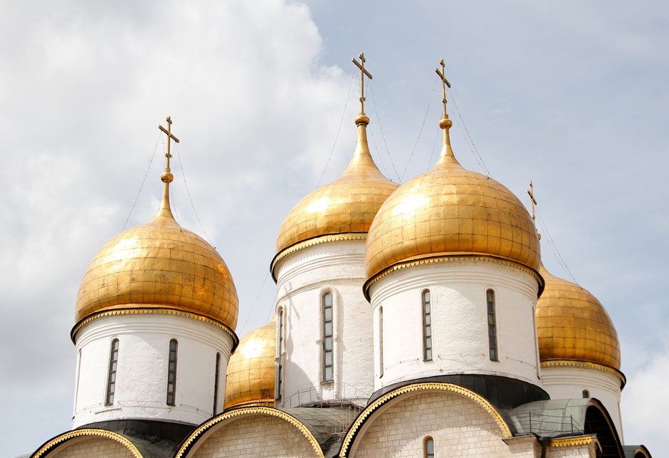 Crkva u Moskvi