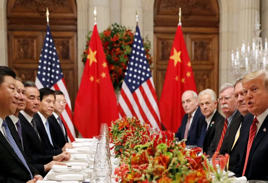Dogovor Kine i SADa