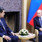 Maduro Putin