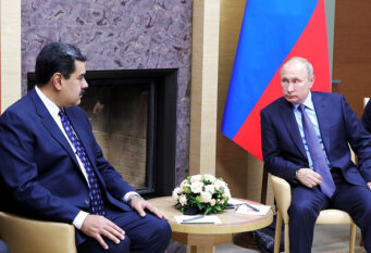 Maduro Putin