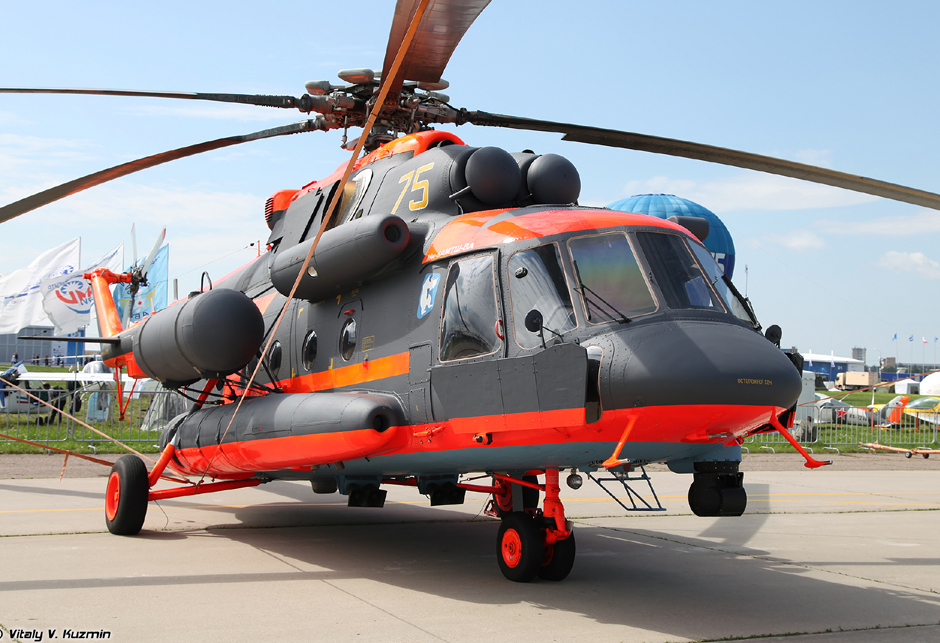 Mi-8AMTSh-VA