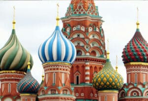 Ruska crkva u Moskvi