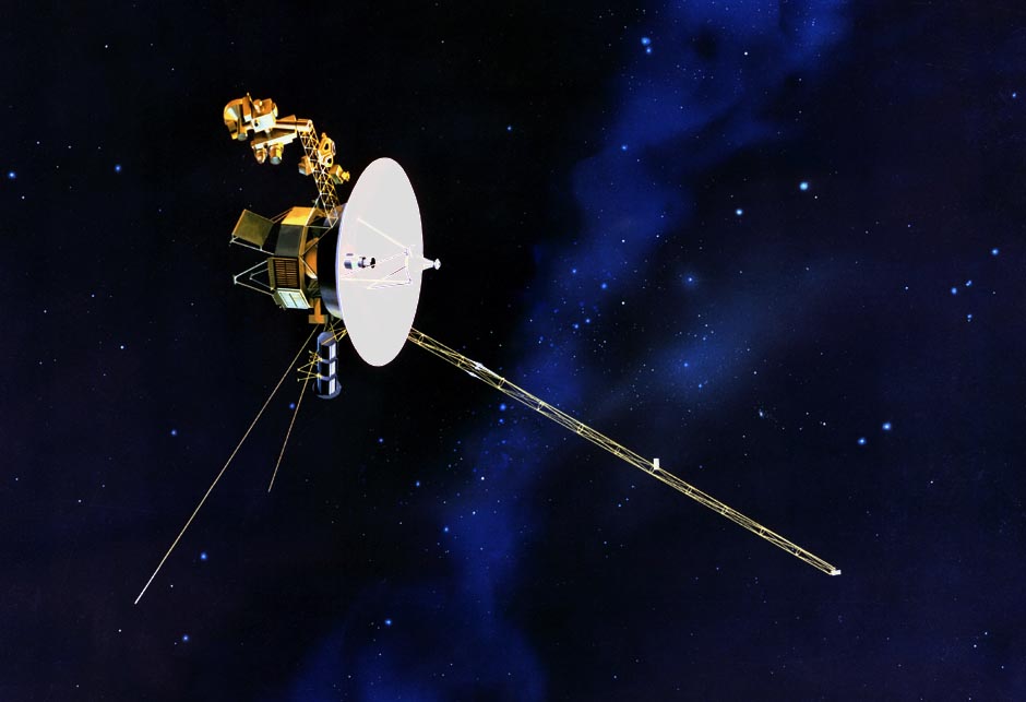 Voyager 2 napustio Sunčev sistem 1