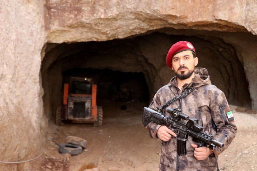 Saif Abu Bakr