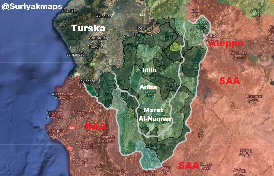 Idlib 03.12.2018.