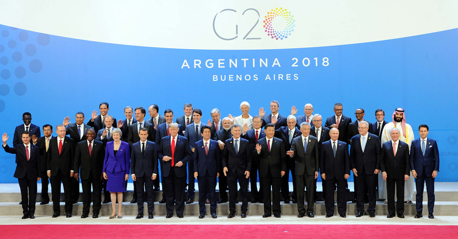 G-20 Argentina 2018
