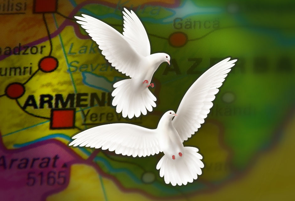 Armenija i Azerbedžijan žele mir