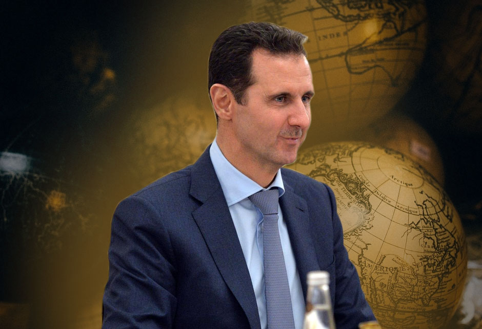 Bashar Al Assad