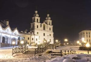 Crkva Minsk