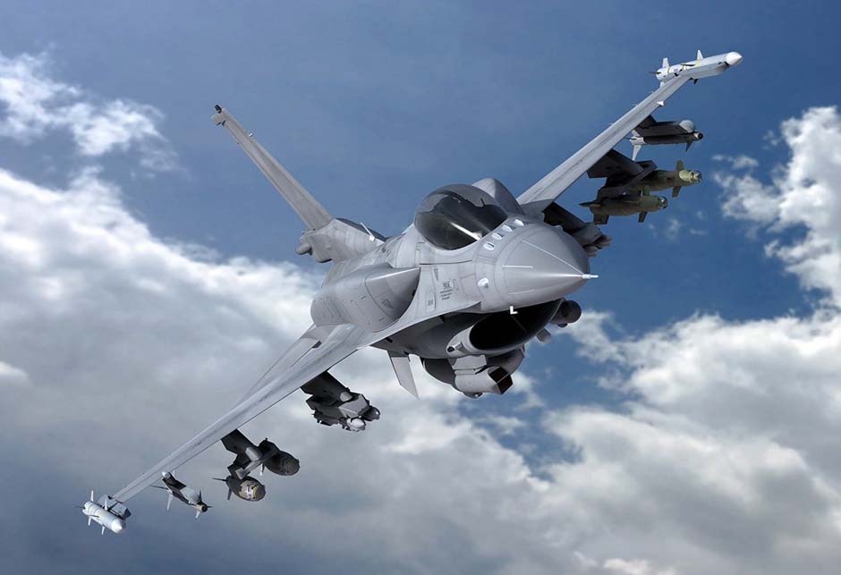 F-16 Block 70 IZVOR lockheedmartin.com