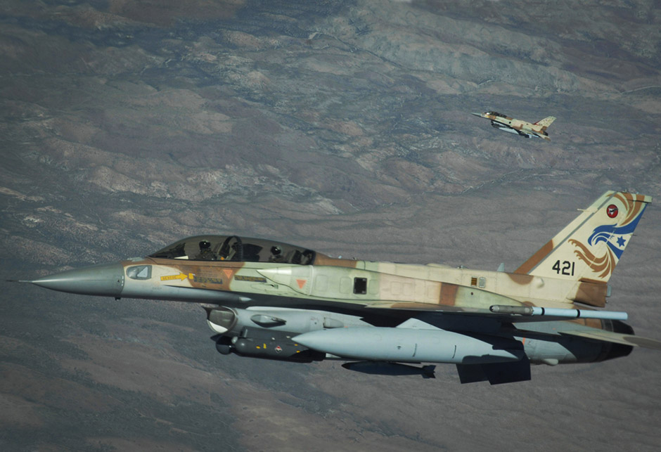 Izrael raketirao „iranske“ baze u Siriji 1