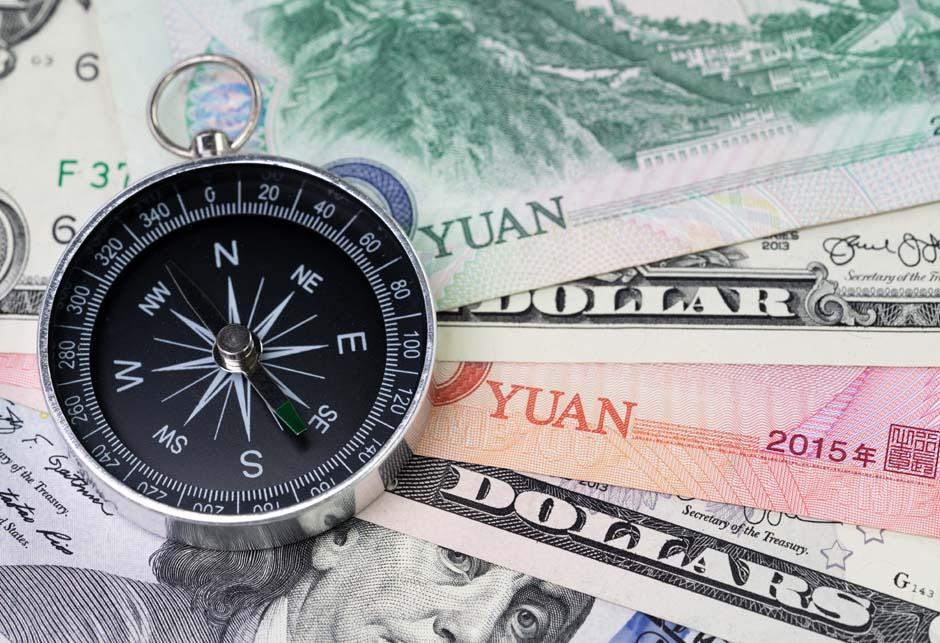 Kina Juan Dolar SAD