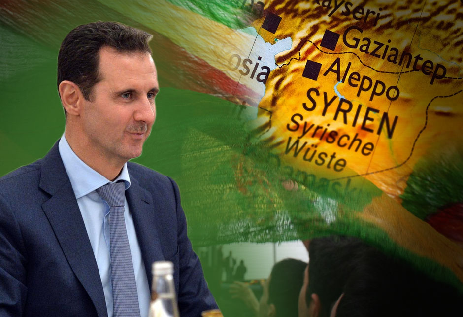 Kurdi žele pregovore sa sirijskim vlastima