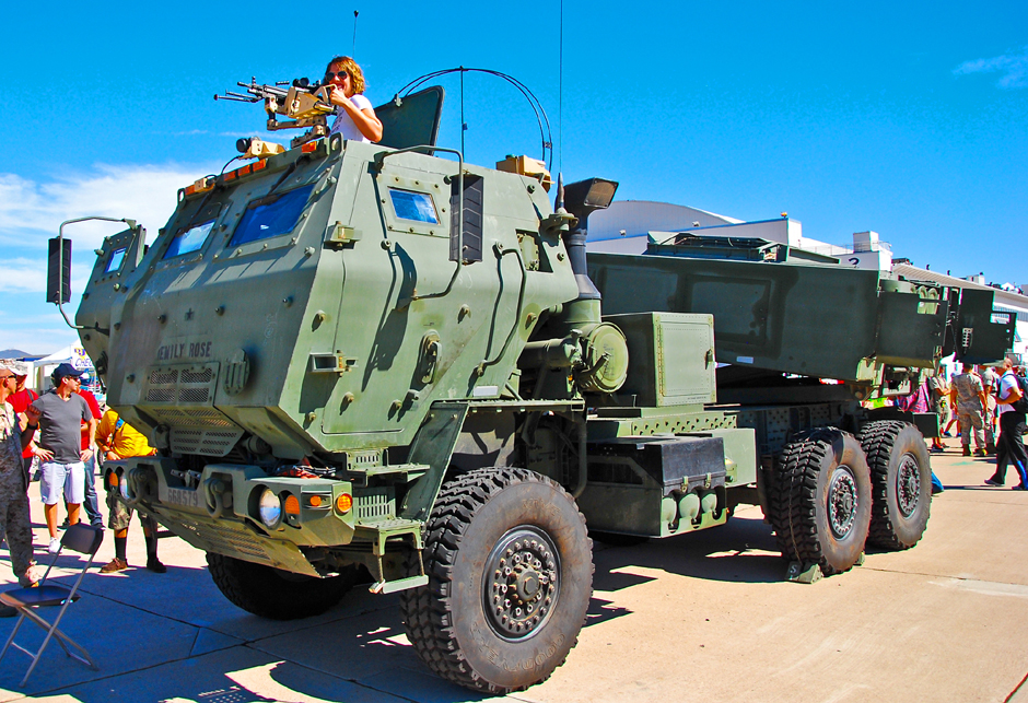 M142 HIMARS