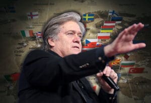Steve Bannon - Europe