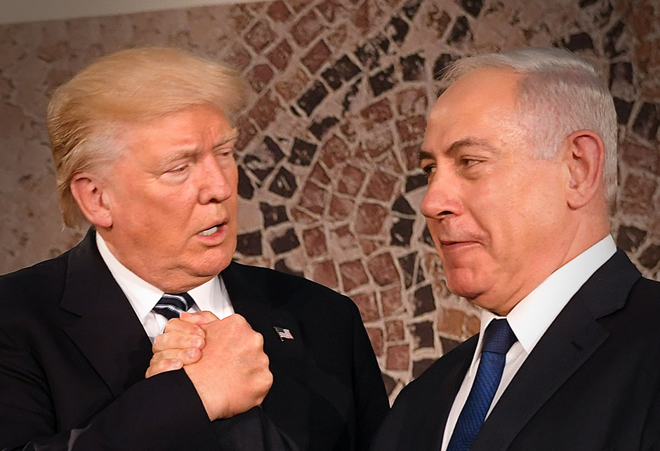 Trump - Netanyahu