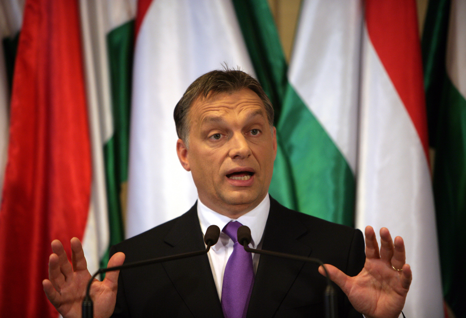 Viktor Orban