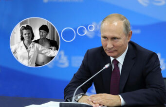 Vladimir Putin - Ludilo