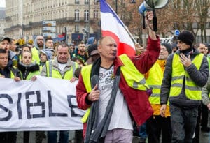 Vladimir Putin - Žuti prsluk