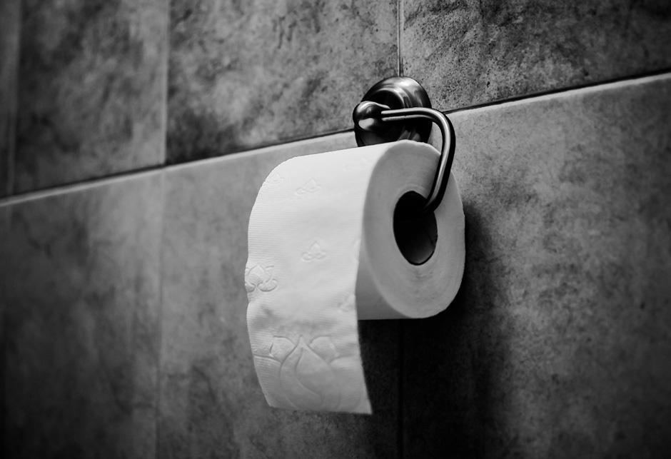 toalet papir