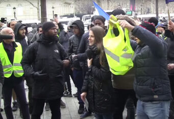 Zuti prsluci više ne podnose medije