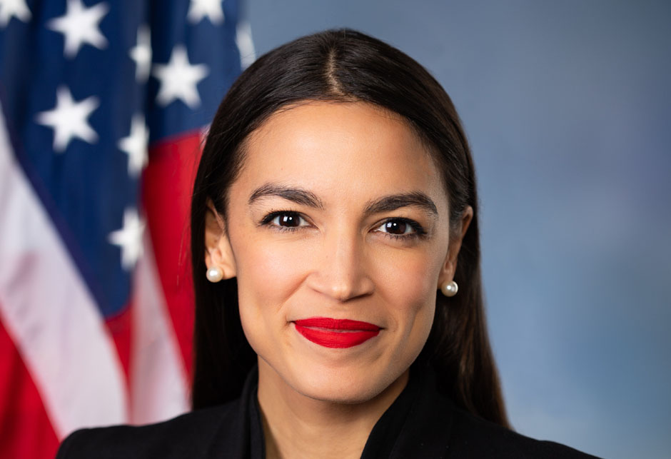 Alexandria Ocasio-Cortez