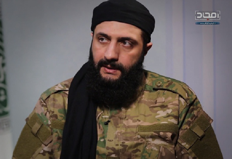 Abu Mohammad Al- Golani