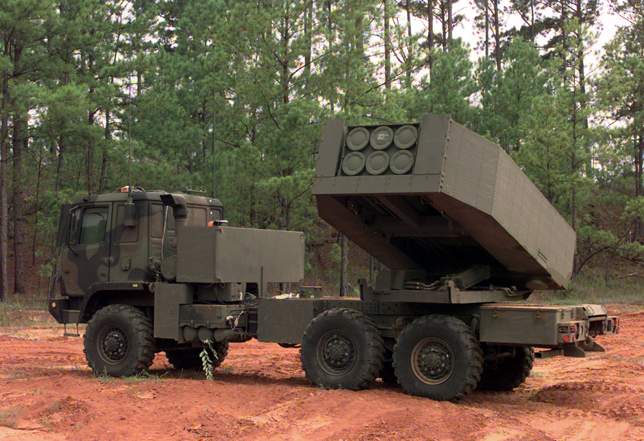 M142 HIMARS