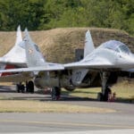 MiG-29 madjarska