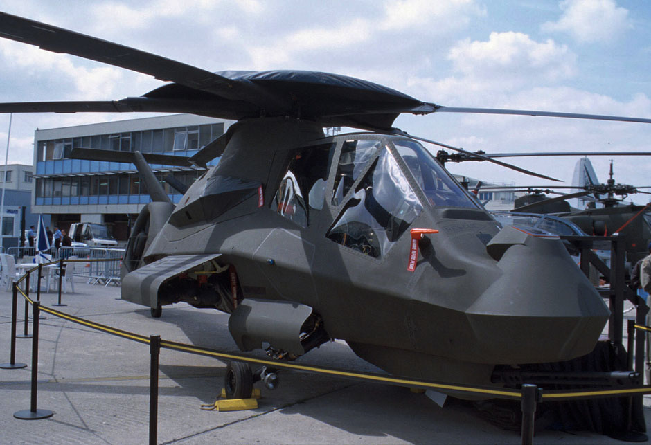 Boeing-Sikorsky RAH-66 Comanche 