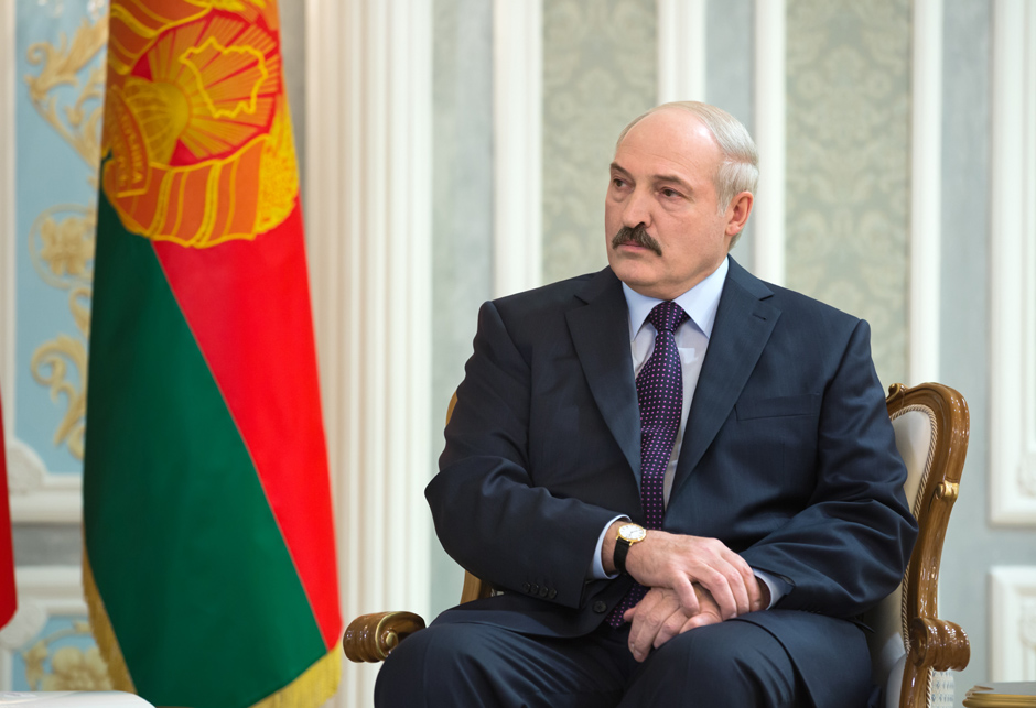 Alexander Lukashenko