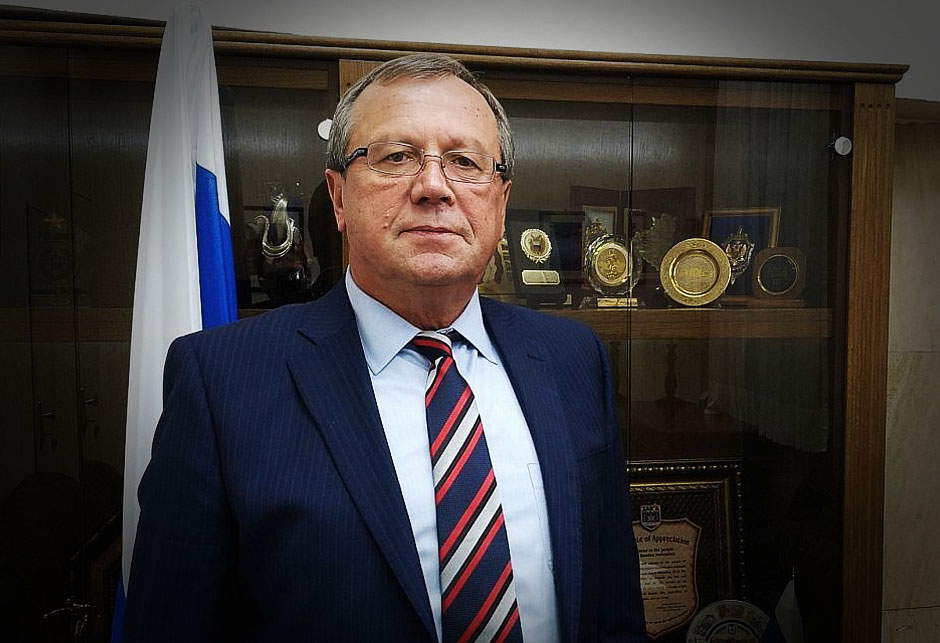 Anatoli Viktorov ambasador rusije u izraelu
